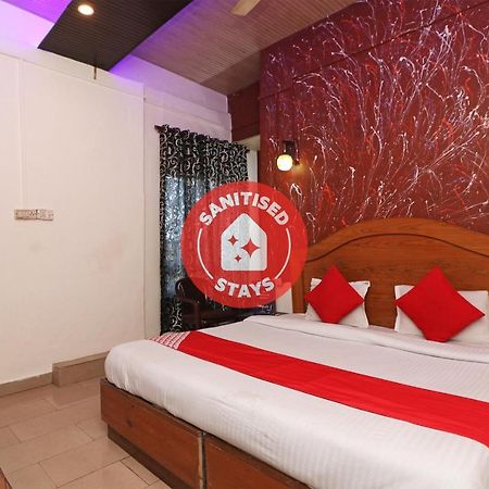 Oyo 77158 Hotel Swastik Palace Bhiwandi Εξωτερικό φωτογραφία