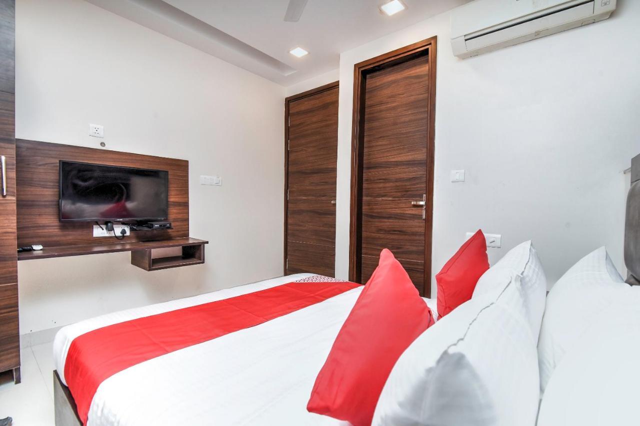Oyo 77158 Hotel Swastik Palace Bhiwandi Εξωτερικό φωτογραφία