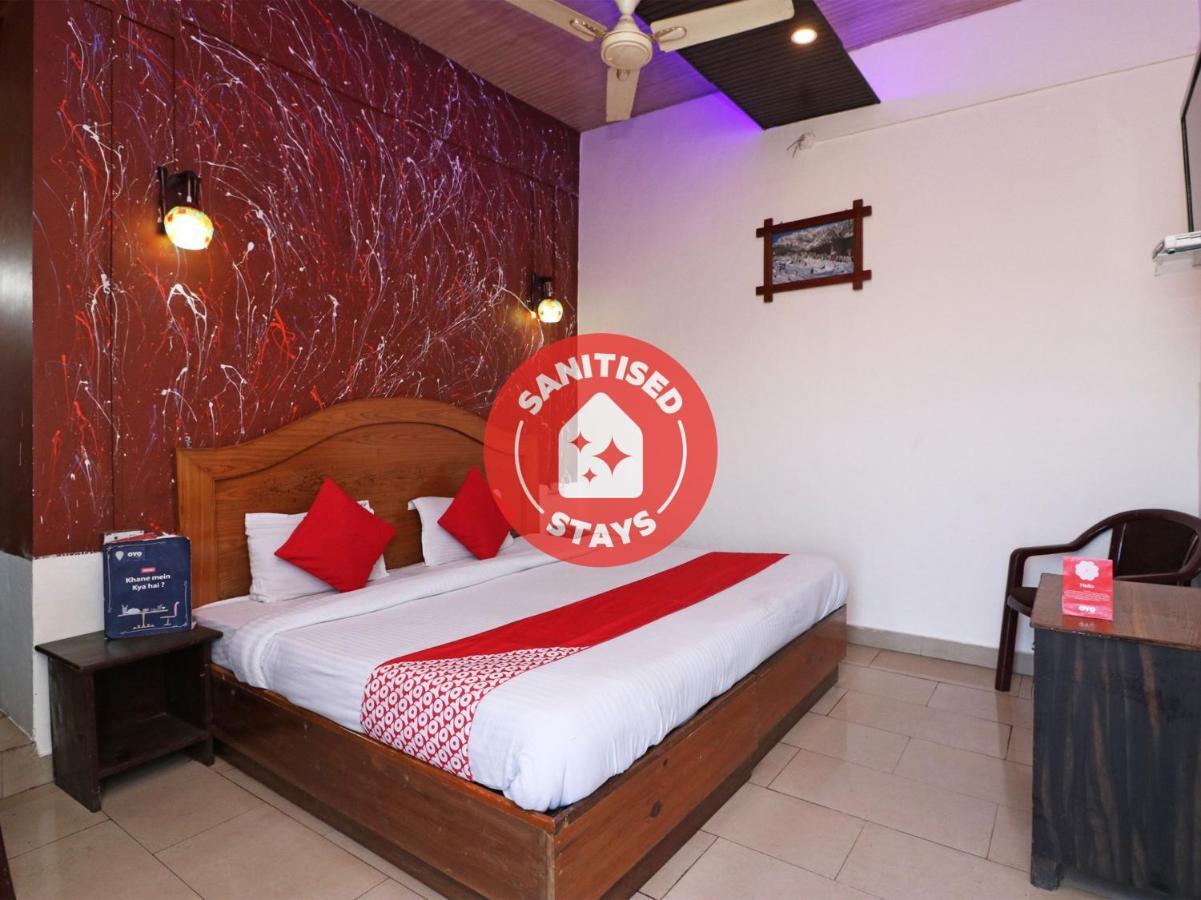 Oyo 77158 Hotel Swastik Palace Bhiwandi Εξωτερικό φωτογραφία