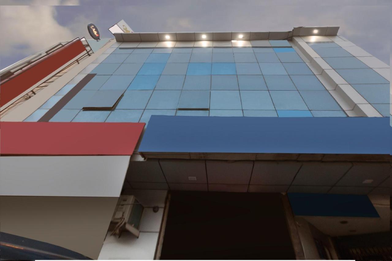 Oyo 77158 Hotel Swastik Palace Bhiwandi Εξωτερικό φωτογραφία