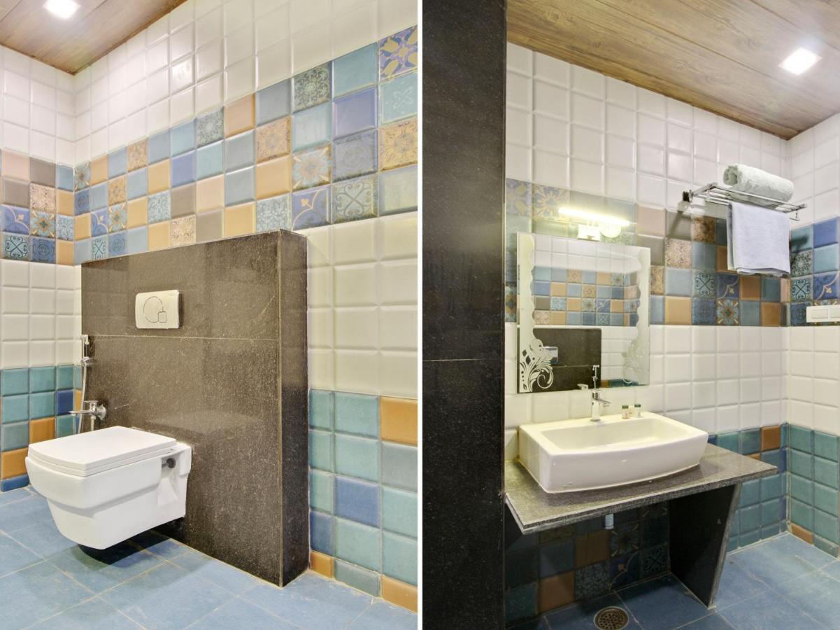 Oyo 77158 Hotel Swastik Palace Bhiwandi Εξωτερικό φωτογραφία