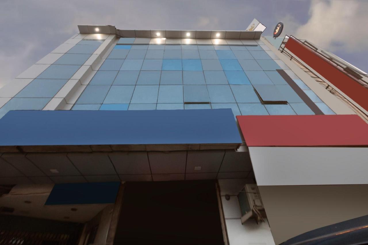 Oyo 77158 Hotel Swastik Palace Bhiwandi Εξωτερικό φωτογραφία